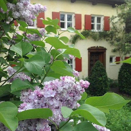 Bed and Breakfast Haus Probst Am See Шондорф-ам-Аммерзе Экстерьер фото