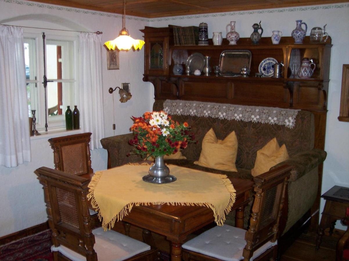 Bed and Breakfast Haus Probst Am See Шондорф-ам-Аммерзе Экстерьер фото