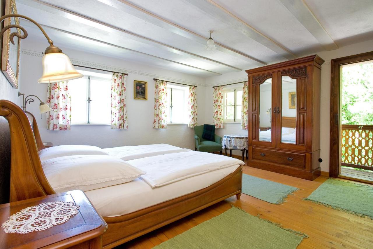 Bed and Breakfast Haus Probst Am See Шондорф-ам-Аммерзе Экстерьер фото